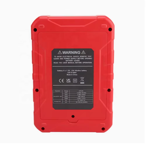 เครื่องทดสอบความต้านทานฉนวนรุ่นใหม่ UT512D - Product Image 3