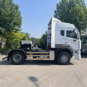 Camión Tractor Usado Sinotruk HOWO NX N7G 440/460 HP 6 Ruedas, Cabeza Tractora Haohan en Buen Estado, Venta de Motor - Product Image 6