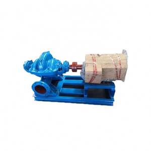 Bomba de Agua Centrífuga MS SH Modelo V6A60B, Bomba Autocebante Serie Ultra-V de Lowara para Tratamiento de Aguas Residuales - Product Image 2