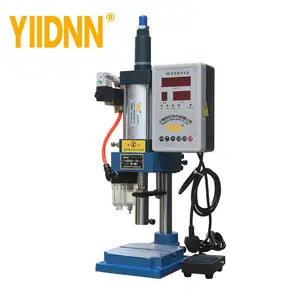 La punzonatrice YIIDNN Mini singola pneumatica controllata da 200kg non richiede una pressione continua elettrica