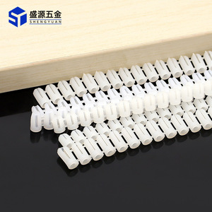 เม็ดพลาสติกขยายตัวแบบเปิดตัวอย่างต่อเนื่อง Shengyuan สำหรับยึดเฟอร์นิเจอร์ M4 - Product Image 1