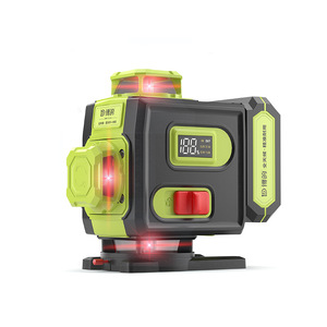 Bo's <b>Laser</b> <b>Level</b> 8 Lines Green Light Auto Leveling Industrial Grade - Product Image 1