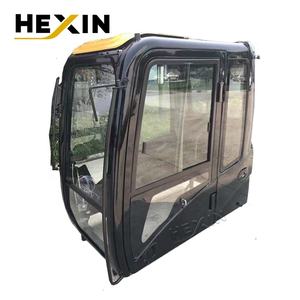 Высококачественная гусеничная кабина 312D 315D 320D 324D 329D 336D 349D кабина экскаватора, кабина оператора для гусеницы - Product Image 6