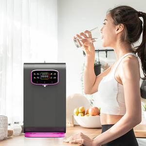 수이제코 수소수 생성기 PEM 전해조 상업용 수소수 기계 수소 발생기 - Product Image 2