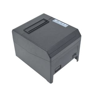Excelente Impresora Térmica de Recibos de Escritorio de 80 mm con Interfaz USB, 203 dpi, Velocidad de Impresión de 220 mm/s, en Existencia para Sistemas POS - Product Image 4
