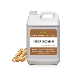 Hot sell wholesale price pure natural ginger oleoresin oil