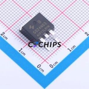 ทรานซิสเตอร์สนาม TO-263-2L HYG024N03LR1B (Mosfet) แบบดั้งเดิมและใหม่ - Product Image 1