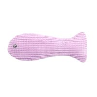 Jouets en peluche qui couinent, design original du fabricant, puzzle personnalisé, simulation de poisson, vie marine, chien mignon
