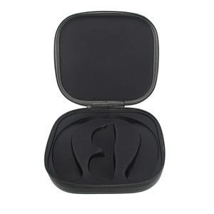 Estuches para Auriculares Negros de EVA Personalizados de Alta Calidad, Modelo ODM 230g, Prácticos para Viajar, con Protección, Servicio OEM, Hechos en CN/VN - Product Image 1