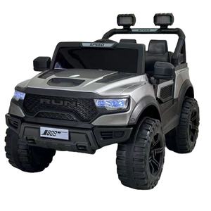 سيارة ألعاب كهربائية للأطفال عالية الجودة بمقعدين يمكن أن يجلس بها الكبار، سيارة للطرق الوعرة للأطفال يتم التحكم فيها عن بعد - Product Image 5