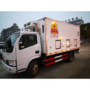 Dongfeng dfac 3 Tonnen Intelligent Live Baby Chick Day Alter Huhn Transport Truck