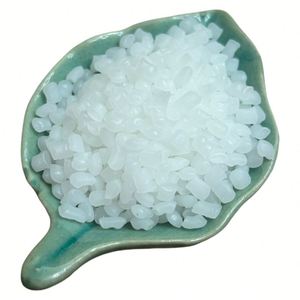 Plastique vierge de matière première de polypropylène résistant à la chaleur à hautes températures transparent de catégorie comestible de pp HJ340 - Product Image 2