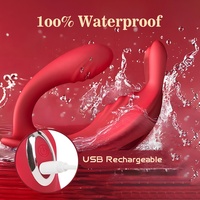 Vibrateur pour couples, jouets sexuels pour adultes, application Bluetooth, longue distance, lapin vibrant, stimulateur clitoridien et point G pour femmes