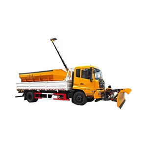 อุปกรณ์กำจัดหิมะ Shaanxi Autu DF 3.5M พร้อมมอเตอร์และลูกปืน สำหรับขจัดหิมะและชั้นน้ำแข็ง - ขายตรงจากผู้ผลิต - Product Image 1
