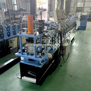 Indicatore leggero chiglia binario perno <span class=keywords><strong>c</strong></span> canale acciaio rotella formatura macchina <span class=keywords><strong>C</strong></span> forma profilo sezione luce acciaio chiglia macchina C75 * 35 - Product Image 6