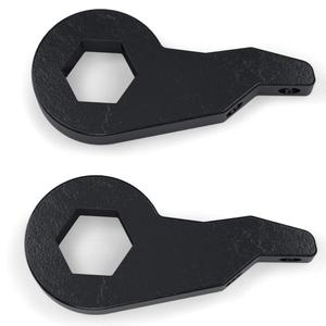Kit de Elevación de Chasis Chevrolet 02079 de Acero Negro para Mejora de Suspensión en Avalanche, Tahoe y Sierra - Product Image 4