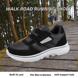 Zapatillas de Running para Verano, Unisex, para Caminar, Correr, Senderismo, Trekking, Excursionismo, Cross Country, con Parte Superior de Malla - Product Image 2