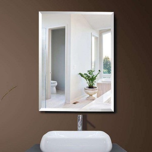 Miroir carré moderne argenté 4 mm de qualité supérieure, miroir argenté de fabrication chinoise en gros 2 mm 3 mm 4 mm 5 mm 6 mm - Product Image 3