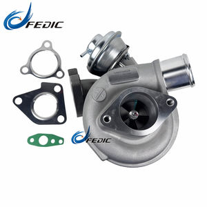 เทอร์โบชาร์จเจอร์771507 GT1749V 14411-VZ20A 771507-0001สำหรับ <span class=keywords><strong>Nissan</strong></span> Urvan Caravane ZD30 3.0L ดีเซล - Product Image 2