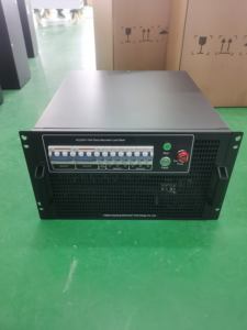 <span class=keywords><strong>AC</strong></span> 5kW 6kW 7kW Rack Mount <span class=keywords><strong>Load</strong></span> Bank für die Simulation von Rechen zentren - Product Image 2