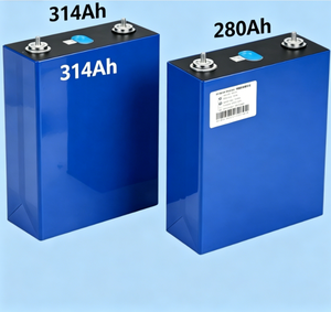 2.EU Stock 3.2V 100Ah 200Ah 314Ah Sel Baterai LiFePO4 untuk Solar RV EV Golf Cart - Product Image 1