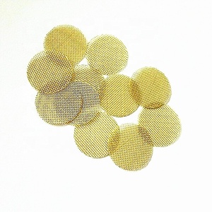 Hot Bán Ống Hút Màn Hình Lưới Lọc Đĩa 10Mm Thép Không Gỉ Bạc Ống Hút Màn Hình Cho Bán - Product Image 5