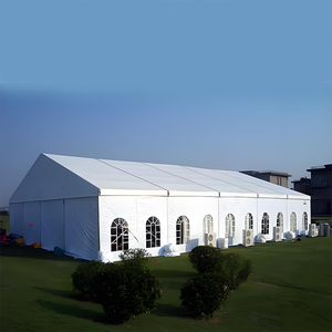 <span class=keywords><strong>Tente</strong></span> d'événement extérieure moderne personnalisée en alliage d'aluminium, imperméable, pour mariage/fête, <span class=keywords><strong>réception</strong></span> de <span class=keywords><strong>jardin</strong></span> 3x6 avec matériau PVC - Product Image 2