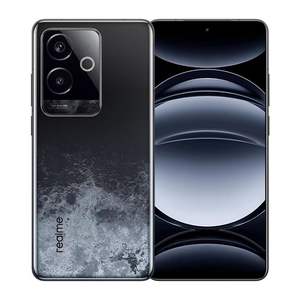 Teléfono Inteligente Realme 5G Android, Popular, con CPU Realme GT6 8 Gen 3, Pantalla de 6.78 Pulgadas, Batería de 5800 mAh, IA Móvil - Product Image 4