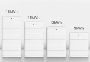 51.2V Stackable Split-type Lithium Iron Phosphate <b>Battery</b> Pack - Product Image 3