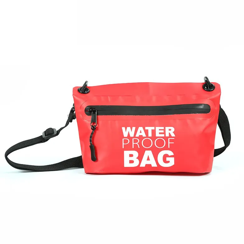 Survival equipment camping and Hiking gear Dry Bag fully sealed Waterproof Drybag outdoor accessories travel Cosmetic pouch