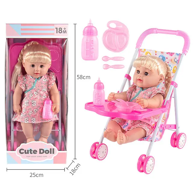 2022 nuovo prodotto bambola carina della principessa fortunata