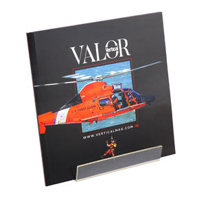 บริการพิมพ์หนังสือเด็กแบบปกอ่อนและปกแข็งสีสันสดใสตามสั่งจากโรงงานจีน - Product Image 4