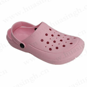 HHM, Hospital antideslizante interior azul y rosa zapatillas peso ligero <span class=keywords><strong>ESD</strong></span> enfermera zapatos de trabajo con cinturón extraíble para la venta HSA010 - Product Image 5