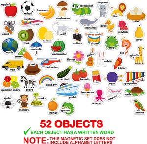 Đồ Chơi Mút Xốp Hình Trái Cây Hình Động Vật Trang Trại Tủ Lạnh OEM Nam Châm Dễ Thương Đồ Chơi Giáo Dục Trẻ Em - Product Image 2