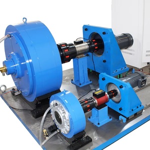 Dinamometro per motori ad alta precisione, apparecchiatura per la misurazione di coppia, velocità, potenza, nonché tensione e corrente. - Product Image 6