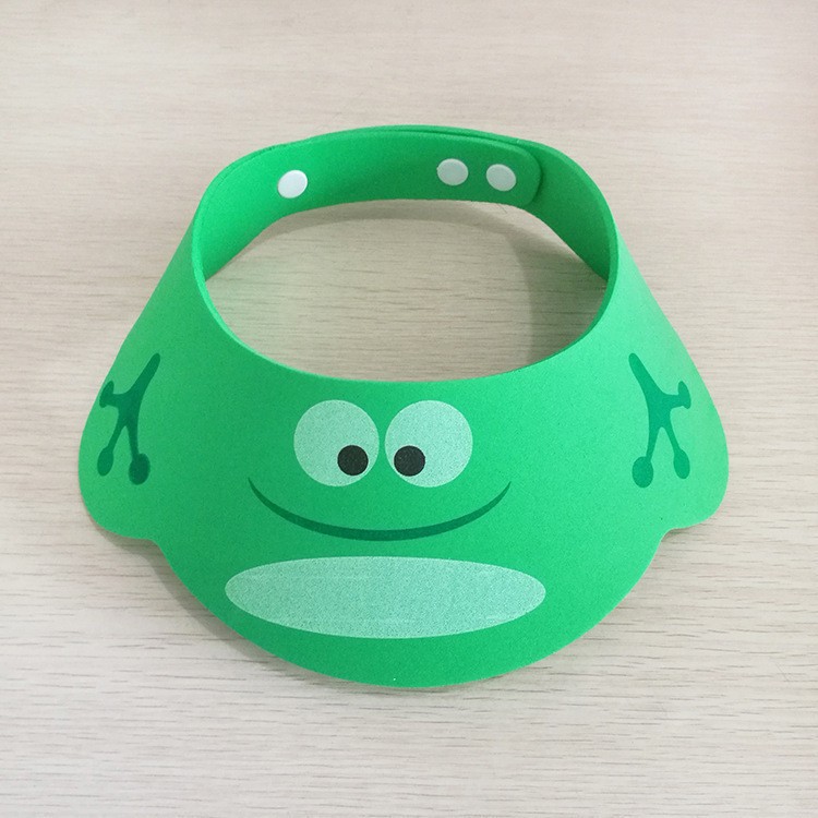 Grenouille verte (sac OPP)