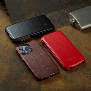 Pour <span class=keywords><strong>Apple</strong></span> <span class=keywords><strong>iPhone</strong></span> 7 à 16 pro MAX Samsung S21 S22 S23 S24 Ultra <span class=keywords><strong>coque</strong></span> de téléphone haut et bas <span class=keywords><strong>coque</strong></span> de protection en cuir - Product Image 4