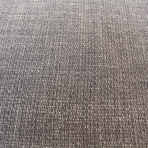 Luxury Yarn <strong>Dyed</strong> <strong>Burlap</strong> Polyester Faux Linen Plain <strong>Fabric</strong> Slipcovered Sofa <strong>Fabric</strong> for Curtain - Product Image 4