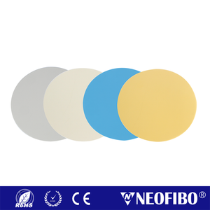 Feuille de polissage NEOFIBO, papier abrasif ultra-précis et flexible, 1µm 3µm 9µm, film de polissage pour <span class=keywords><strong>fibre</strong></span> <span class=keywords><strong>optique</strong></span> - Product Image 6