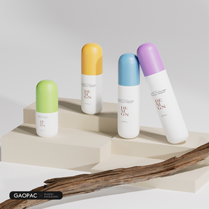 Luxus Kosmetik Lotion Flasche 50/80/100/120/150ml Hautpflege Verpackungs behälter Gesicht Körper Nebel Sprüh flasche - Product Image 4