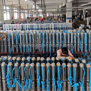 Pmope Immerge Pompasolare 110Vsubmersiblepumps Pumptowell Highheadsolarwaterpump 120Mheadwaterpump Pompe à eau solaire - Product Image 5