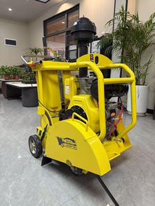 <span class=keywords><strong>Machine</strong></span> à couper le béton à essence portative à haute efficacité pour les coupes dans le béton <span class=keywords><strong>Machine</strong></span> à couper les routes - Product Image 3