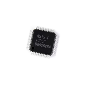 Chip Lógico de Cristal Líquido AS15-F AS15-G AS15-U AS15-H1F QFP48 AS15 - Product Image 1