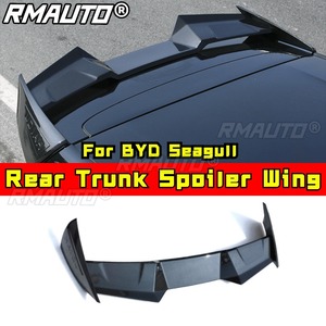 สปอยเลอร์หลังรถยนต์ สปอยเลอร์หลังคา สปอยเลอร์หลังคาสำหรับ BYD Seagull ชุดแต่งรถยนต์ อุปกรณ์ตกแต่งรถยนต์ - Product Image 1