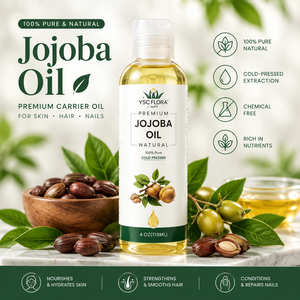 Aceite Portador de Belleza 100% <span class=keywords><strong>Puro</strong></span> de Rosa Mosqueta, Ricino, Almendras Dulces, Jojoba y Aguacate para el Cuidado de la Piel, Cuerpo y Cabello - Product Image 6