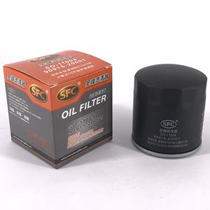 Filtro de aceite usado para <span class=keywords><strong>Toyota</strong></span>, el mejor <span class=keywords><strong>precio</strong></span>, 90915-20001/03002/YZZD2 - Product Image 2