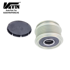 KVIN 022903119A Générateur sur roue pour MT/C6 Contre-roue 6PK pour 56*16.5*41 Couleur Zinc 022 903 119 a - Product Image 1