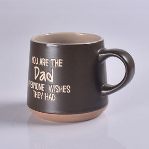 Tazas de café de cerámica hechas a medida, logo grabado como regalo para papá, mamá, abuela, <span class=keywords><strong>abuelo</strong></span>, muestras gratis - Product Image 3