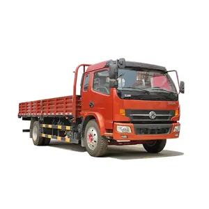 Chất Lượng Hàng Đầu 10T Dongfeng Thuyền Trưởng Xe Tải Chở Hàng Nhẹ Cho Giao Thông Vận Tải Thương Hiệu Mới Và Sử Dụng Xe Tải