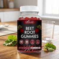Bonbons à la racine de betterave pour le soutien quotidien de la santé